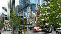 Perth Fassaden