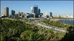 Skyline Perth