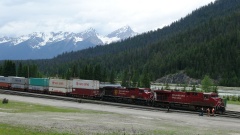 Canadian Rail